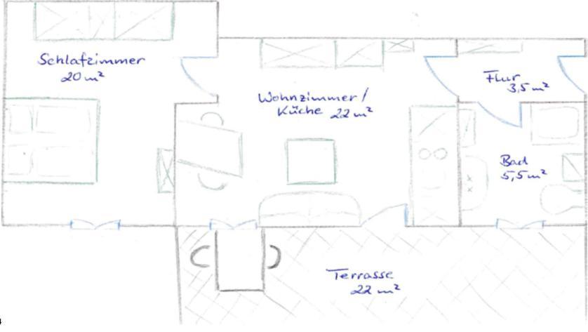 Ferienwohnung Freissl Rottenbuch Esterno foto