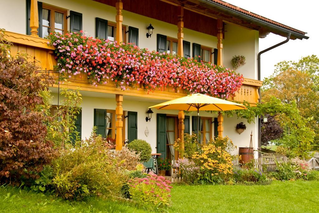Ferienwohnung Freissl Rottenbuch Esterno foto