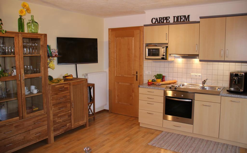 Ferienwohnung Freissl Rottenbuch Esterno foto