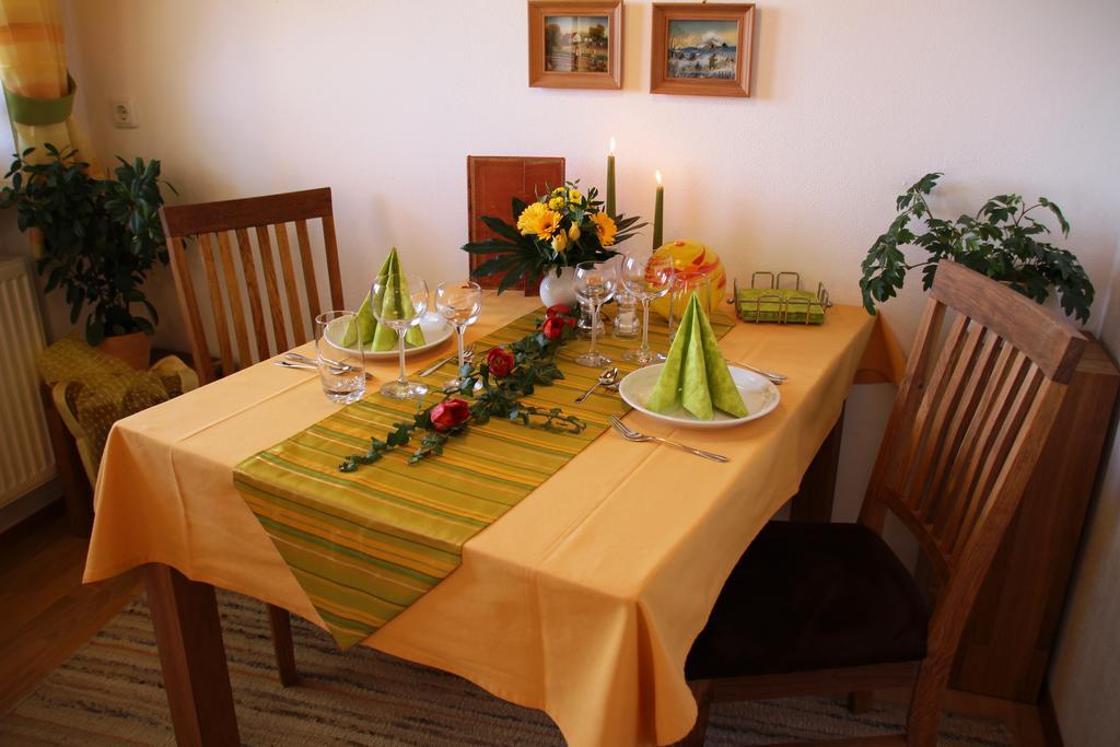 Ferienwohnung Freissl Rottenbuch Esterno foto