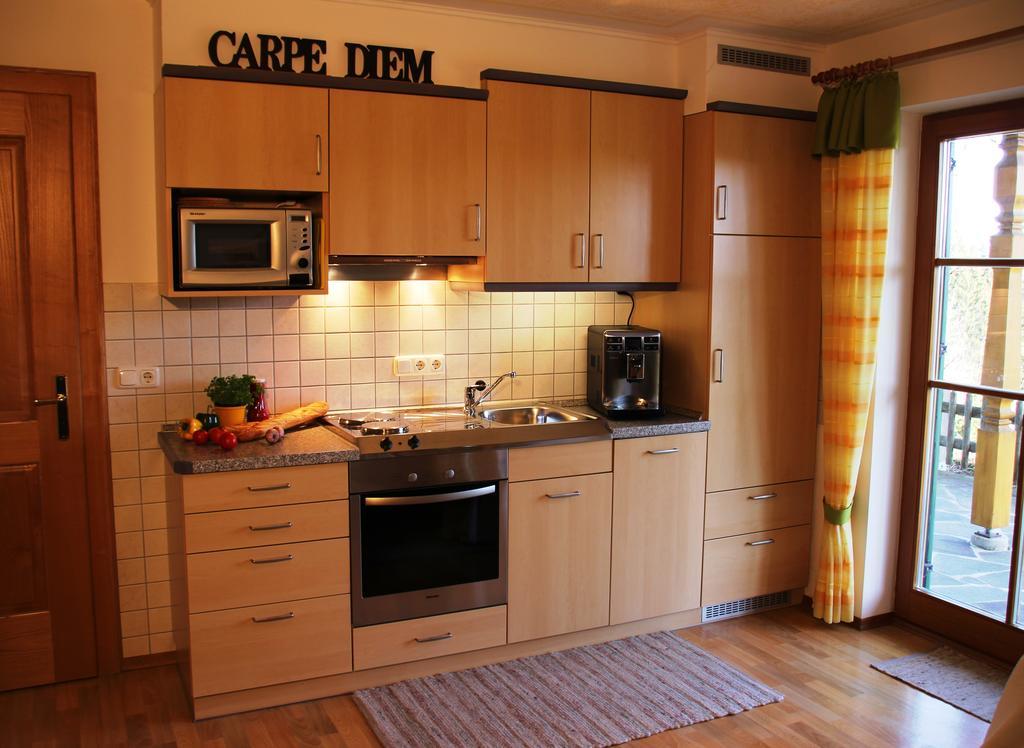 Ferienwohnung Freissl Rottenbuch Esterno foto